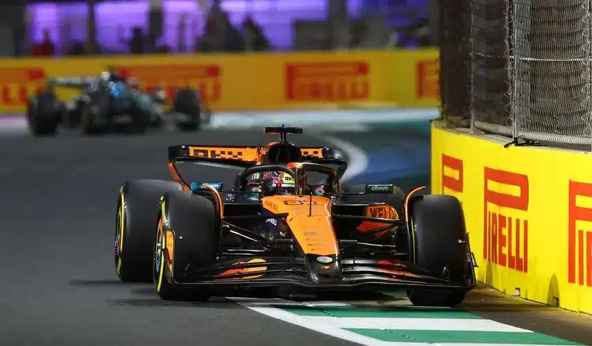 Lo Que Necesita Oscar Piastri para Ser Campeón de Fórmula 1 1 F1 PIASTRI ARABIA SAUDI 2025 2