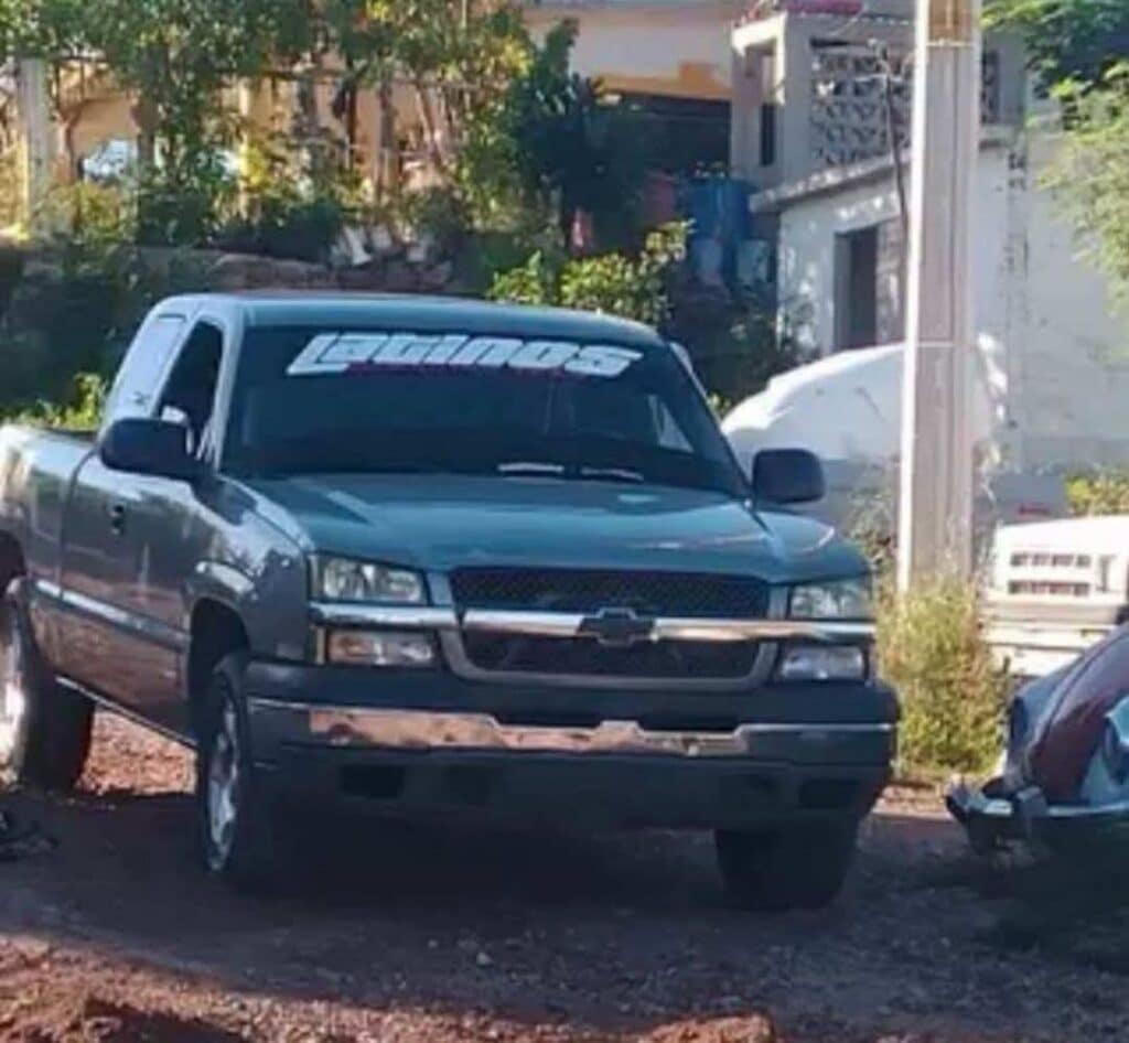 Roban vehículo en exterior de casino 1 casino