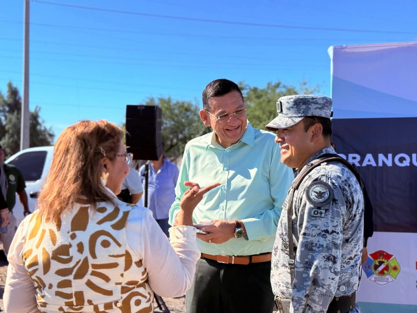 Fortalecen vigilancia con policía auxiliar
