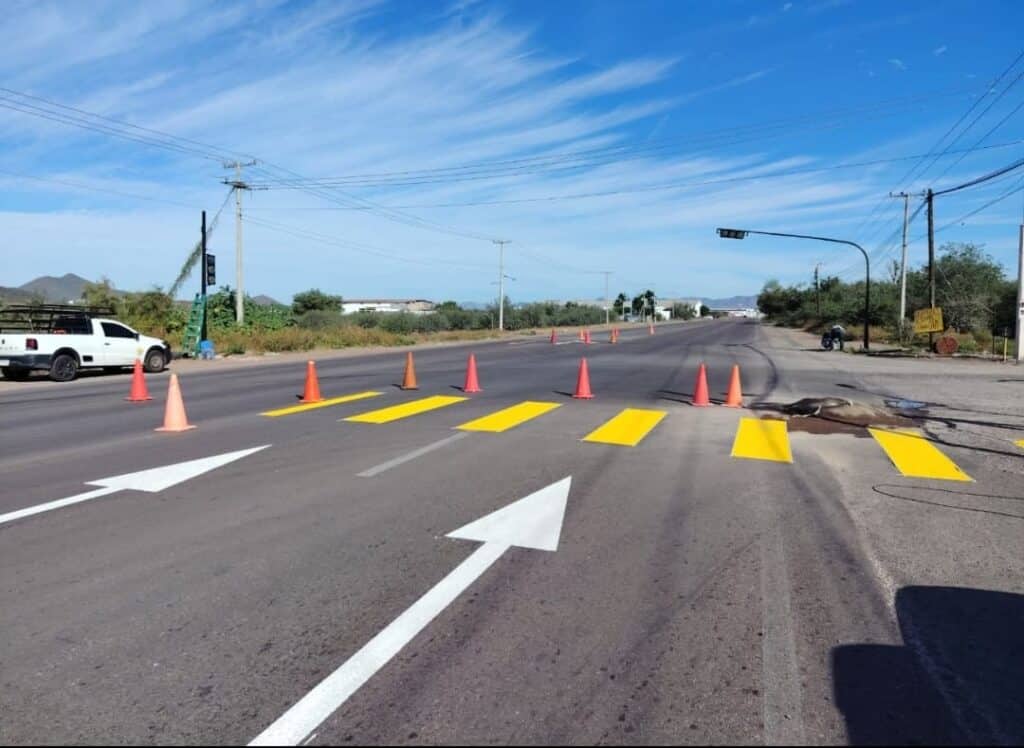 Van 20 millones de pesos para mejoras en vialidad 1 vialidad