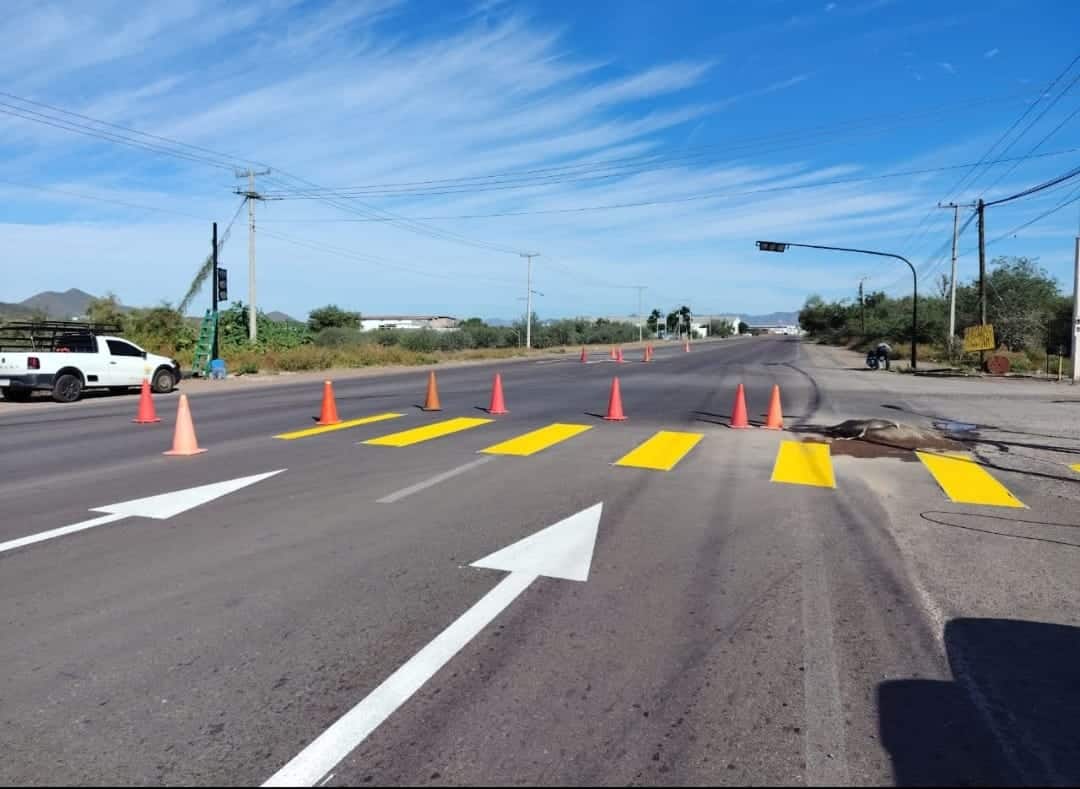 Van 20 millones de pesos para mejoras en vialidad