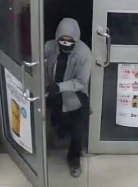 Asaltan Oxxo en la Termo 1 oxxo