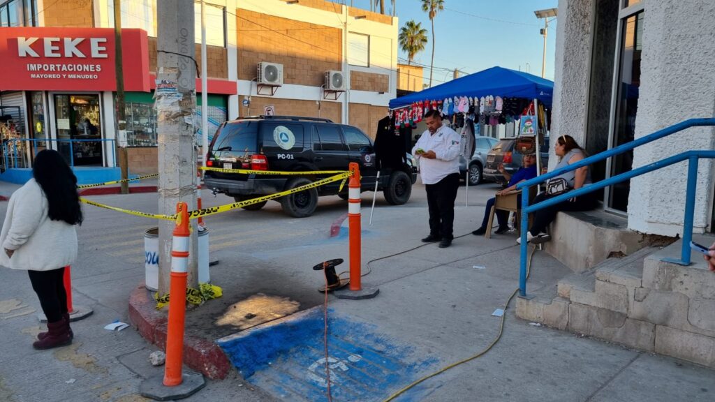 Denuncian riesgo en el centro de Empalme 1 empalme