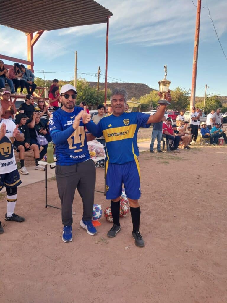 Celebran tradicional reencuentro de Pumas 1 IMG 20251228 WA0040