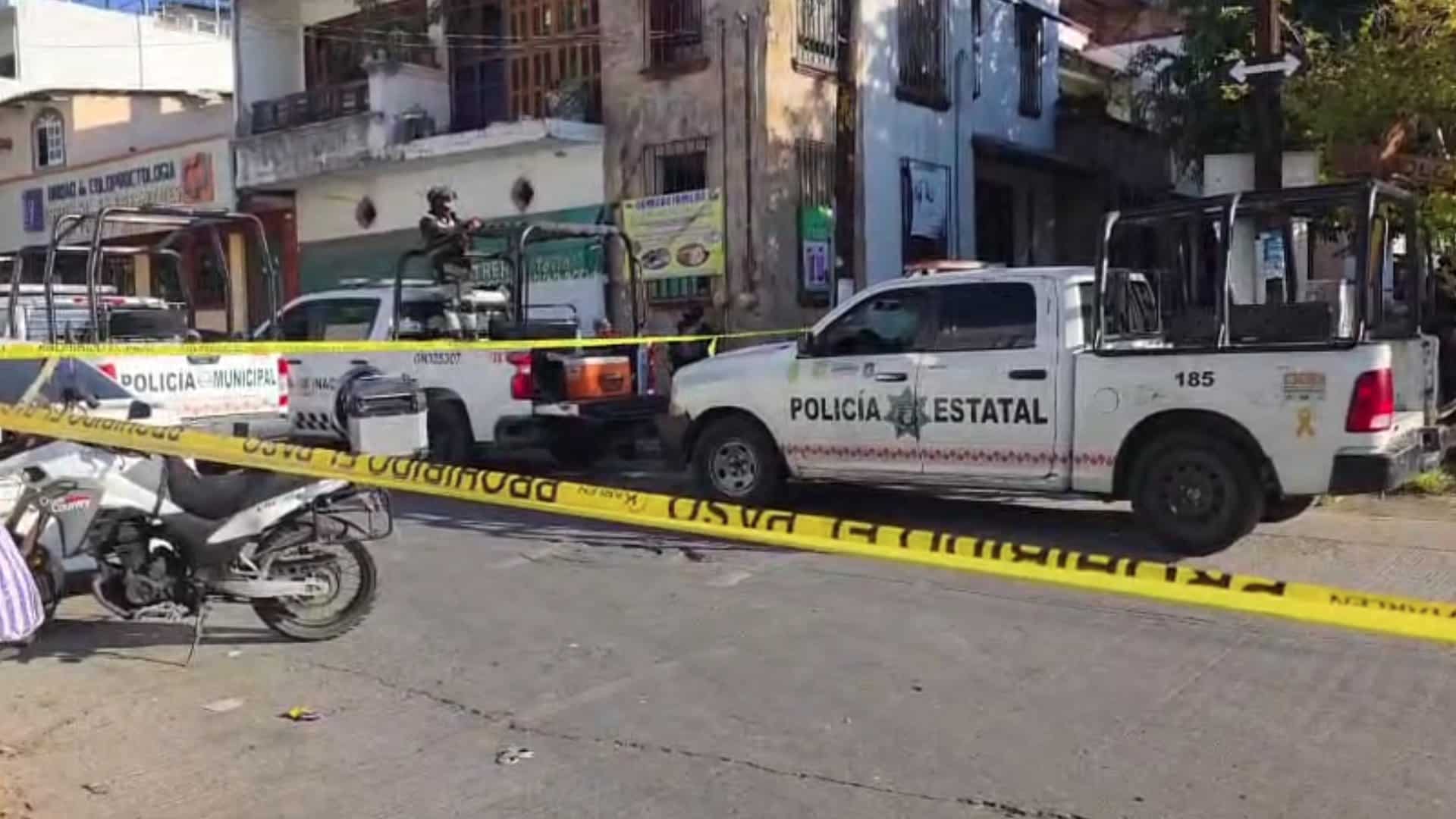 Asesinan a balazos al coordinador regional de IMSS-Bienestar en Chilpancingo