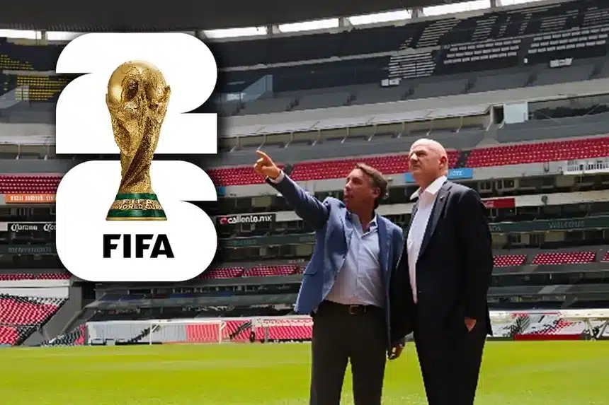 La fifa anuncia una bolsa de premios récord de 727 millones para el mundial 2026 1 LSF2SSUGIFHLJCD7ZQSIPC5YTU