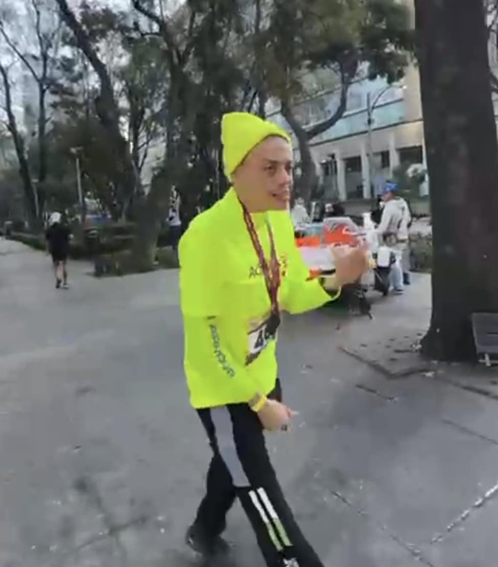 Larry, ejemplo de resiliencia