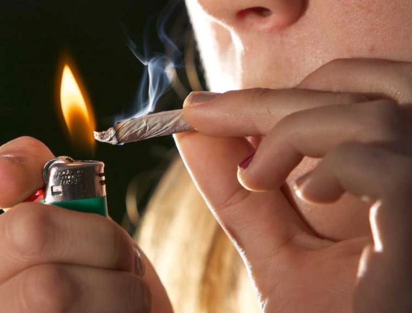 Más detenciones de jóvenes con mariguana