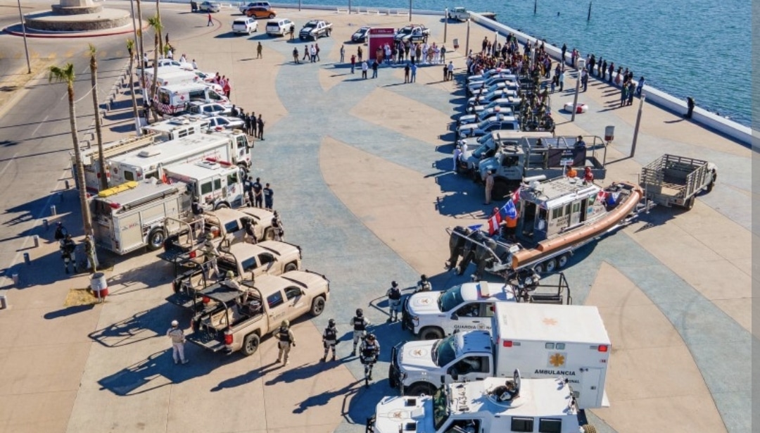 Inicia operativo Lupe Reyes