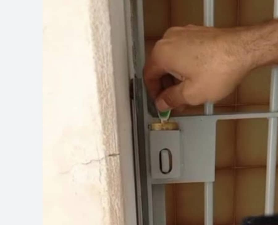 Huyen 17 internos de centro de rehabilitación