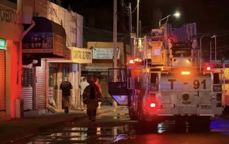 Hacen peritaje en La Buena 1 peritaje