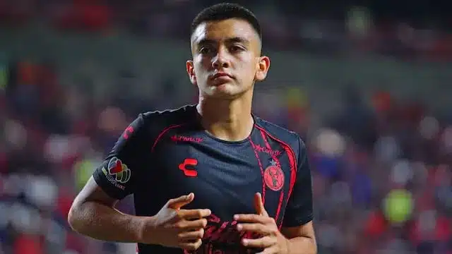 Gilberto Mora rompe el mercado y se posiciona como el futbolista más valioso de la Liga MX 1 TQD76I6FDVDH3EWJIYMWZX6YVM 1