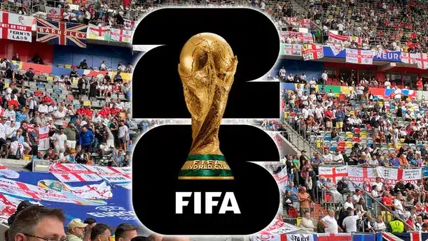 La fifa lanza boletos de bajo costo para el mundial 2026 tras críticas por precios altos 1 aficionados ingleses critican precios mundial thumb 611 345