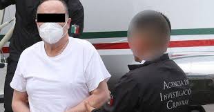 Exgobernador César Duarte ingresa al penal del Altiplano por lavado de dinero 1 cesar duarte 2