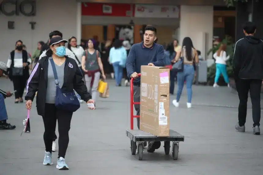 Consumo privado recuperó terreno en octubre, reporta Inegi 1 consumo privado avanzo 0 5 en noviembre reporta inegi 4136html comprasjpg 695html ca076611 3faf 4111 b80f 11c1e03d7aa4