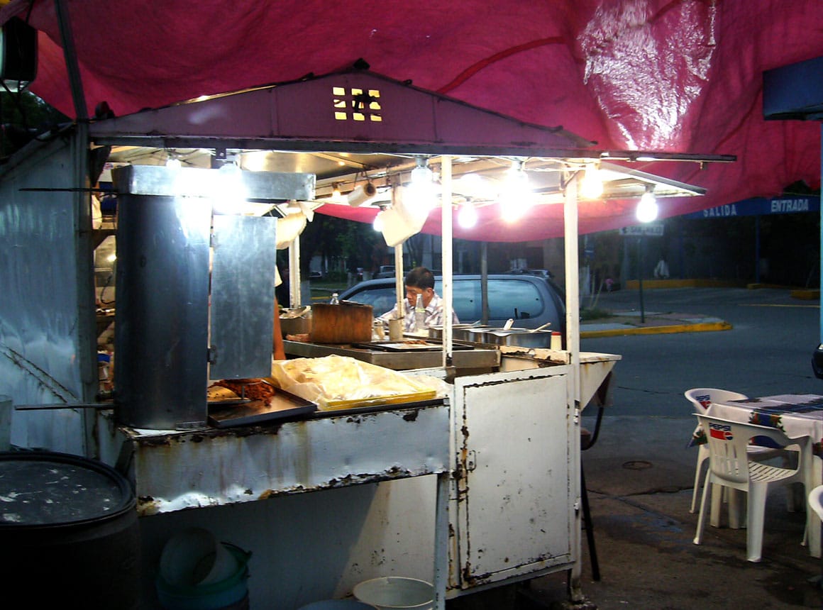 Amonestan a agresivo sujeto