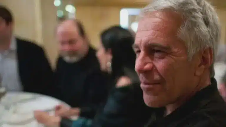 El Gobierno de EE. UU. lanza portal público para consultar los archivos del caso Epstein 1 epstein