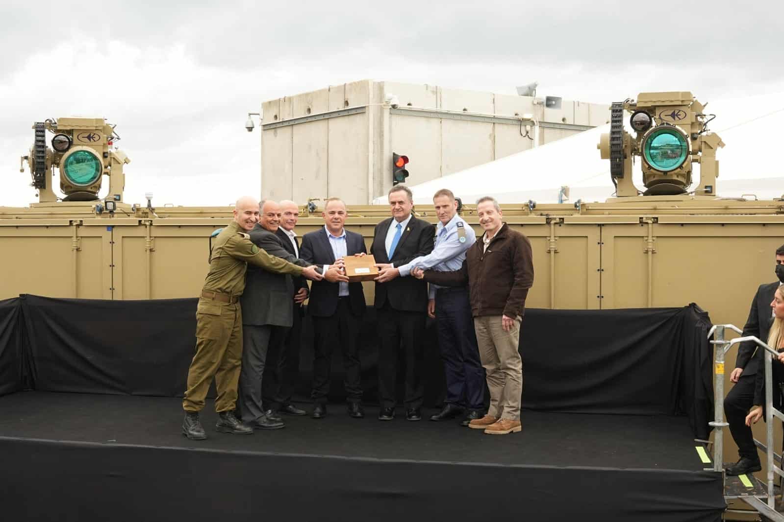 Israel estrena el ‘Iron Beam’: defensa láser de alta precisión contra drones y cohetes