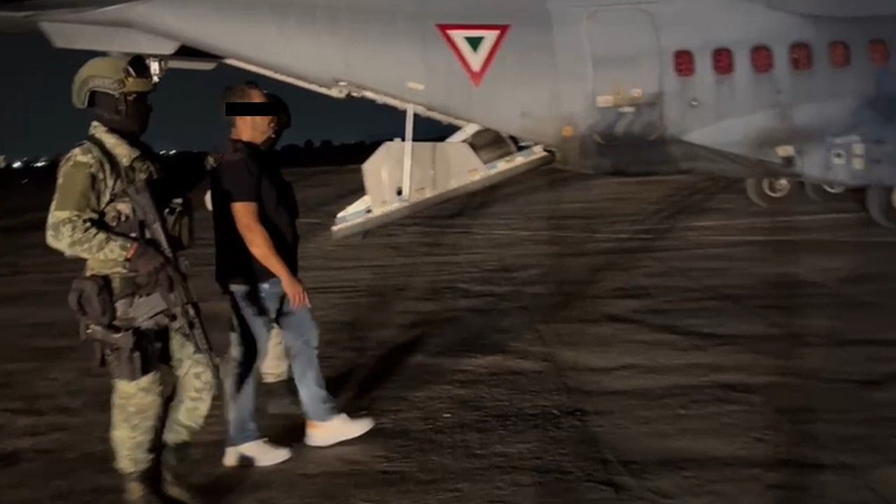 Capturan al “Delta 1”, objetivo prioritario y líder criminal en Jalisco