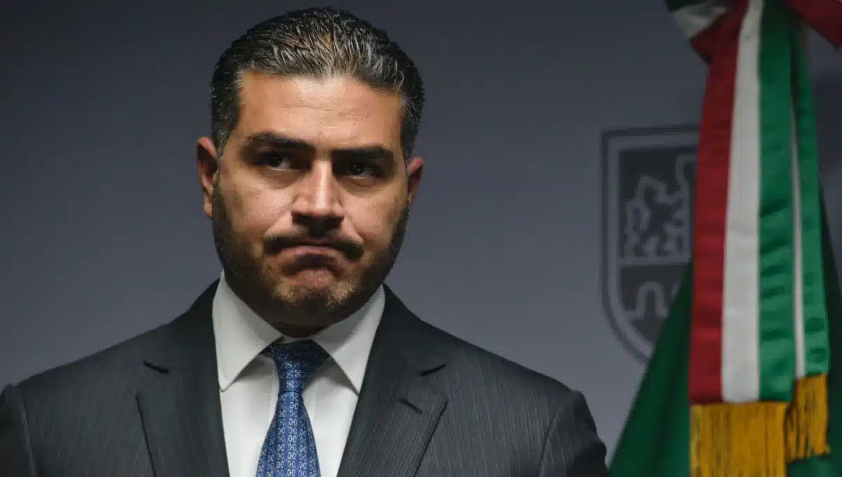 Omar García Harfuch se consolida como el eje estratégico entre México y Estados Unidos: NYT