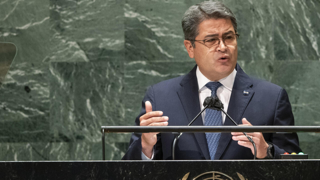 Donald Trump indulta a expresidente Hondureño Juan Orlando Hernández, condenado por narcotráfico