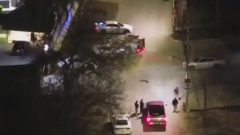 Enfrentamiento en Santiago, Nuevo León, deja dos abatidos y dos agentes heridos 1 nuevo leon 1