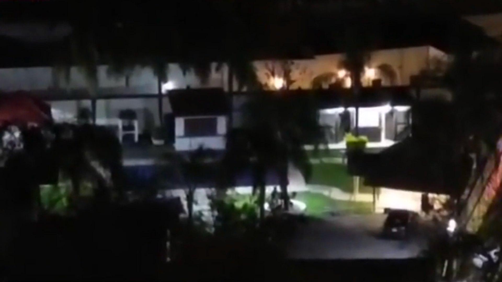 Enfrentamiento en Santiago, Nuevo León, deja dos abatidos y dos agentes heridos