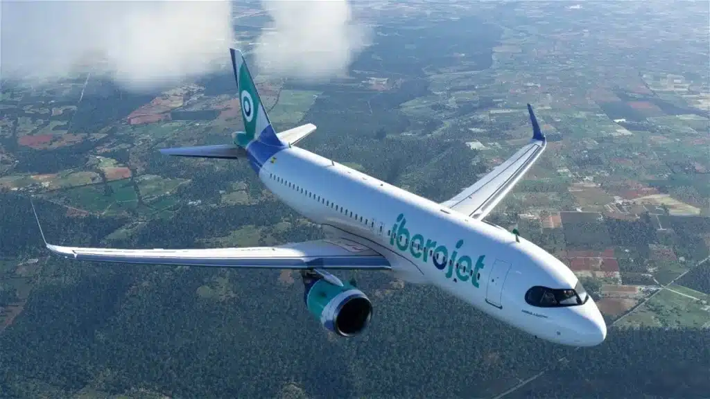 Madrid y Querétaro quedan unidos por primera vez con nuevo vuelo directo de Iberojet 1 queretaro