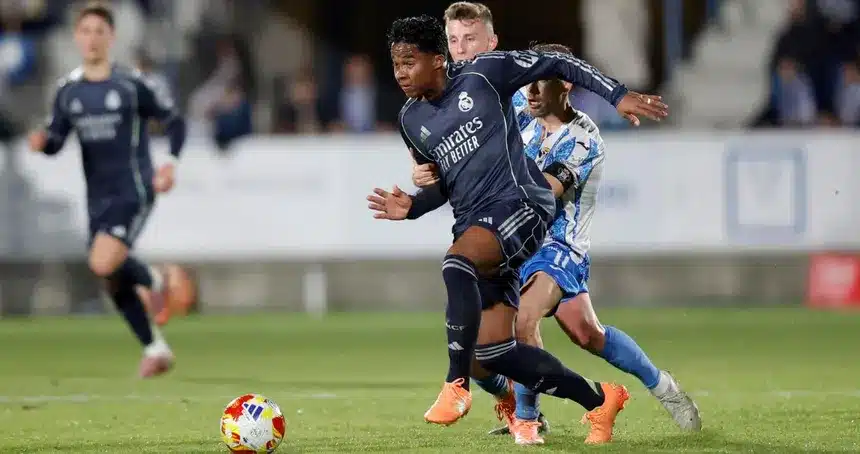 real madrid deja partir al brasileno endrick cedido a francia 1