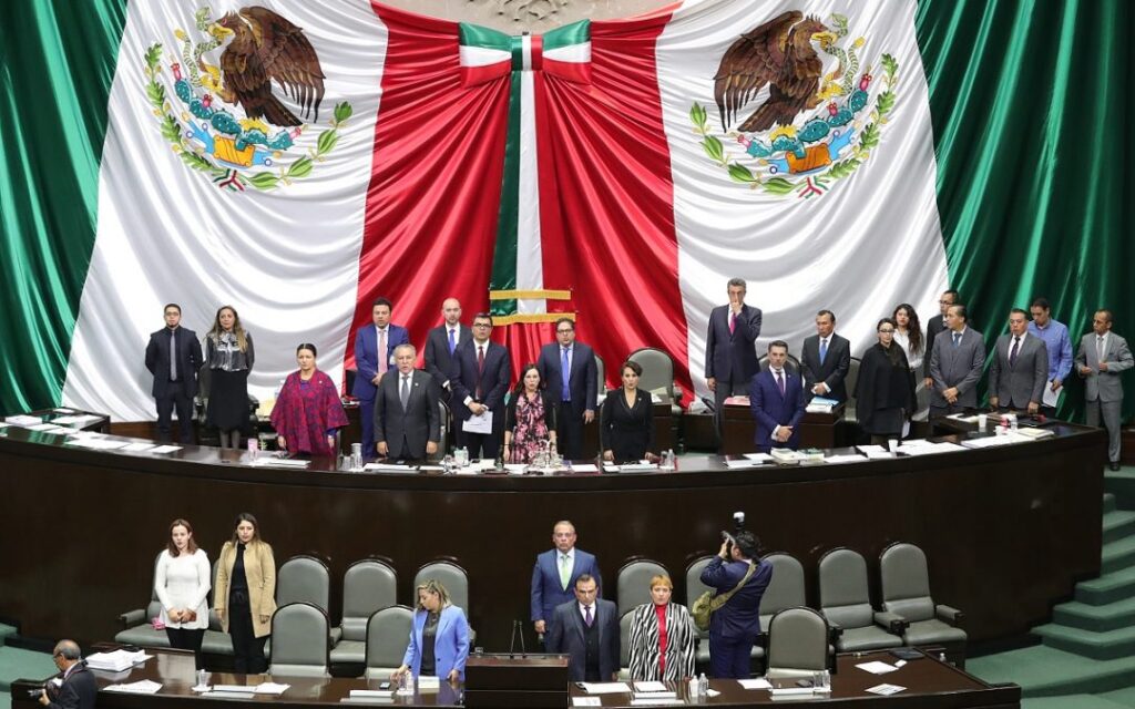 Posponen para 2026 discusión de revocación de mandato presidencial en 2027 1 revocasion