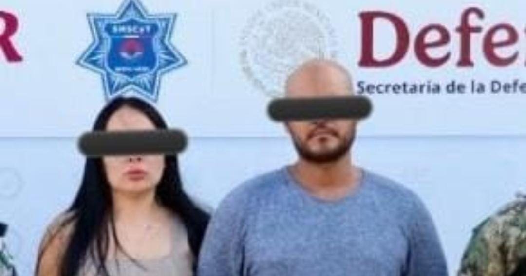 Capturan a objetivo prioritario el ‘Dóber’ generador de violencia en Quintana Roo
