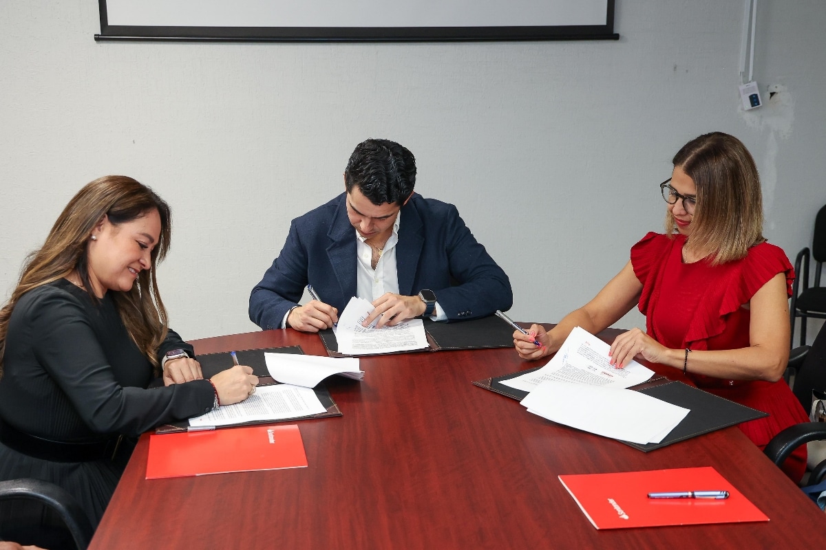 Gobierno de Sonora firma convenio con banco para fortalecer el desarrollo de las PyME: SETUR