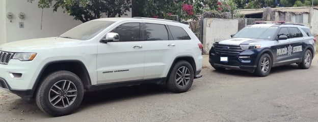 Unidad Canina K-9 de la Policía Estatal clave en la seguridad de Sonora 1 Unidad Canina