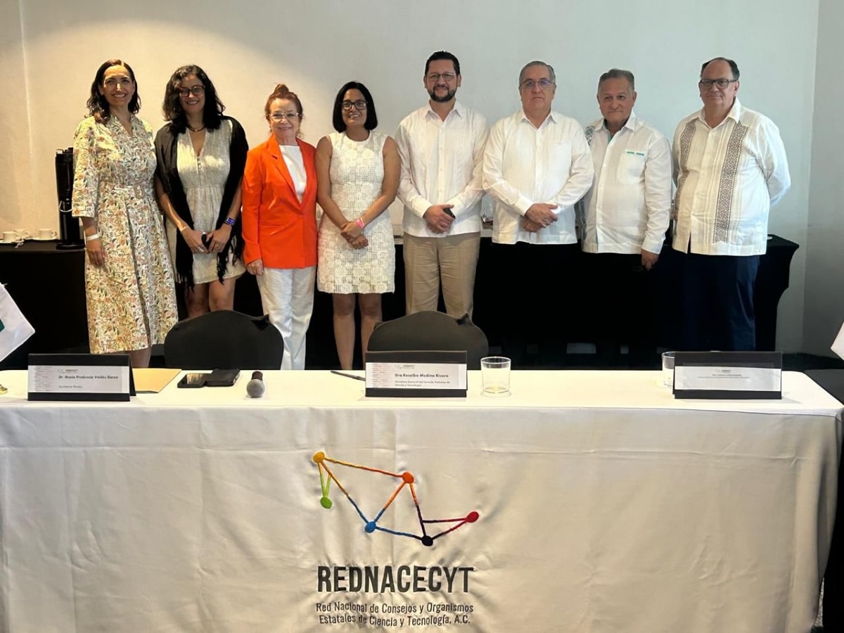 Sonora asume liderazgo nacional en ciencia y tecnología alineado a la visión del Gobierno de México