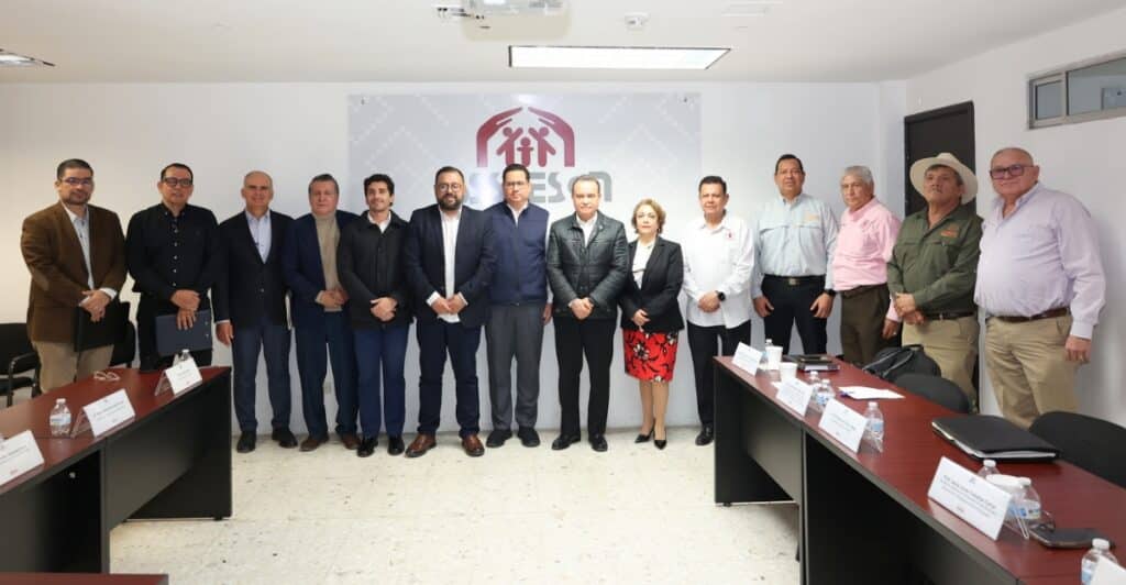 Avala Junta Directiva de Isssteson designación de Héctor Manuel Esparza Ledezma como director general 1 Isssteson