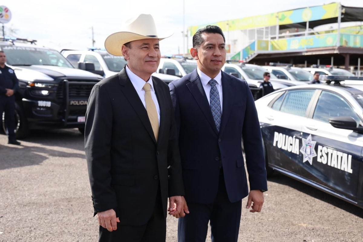 Con acciones firmes en seguridad, Gobernador Durazo reduce 41% los homicidios y mejora percepción ciudadana