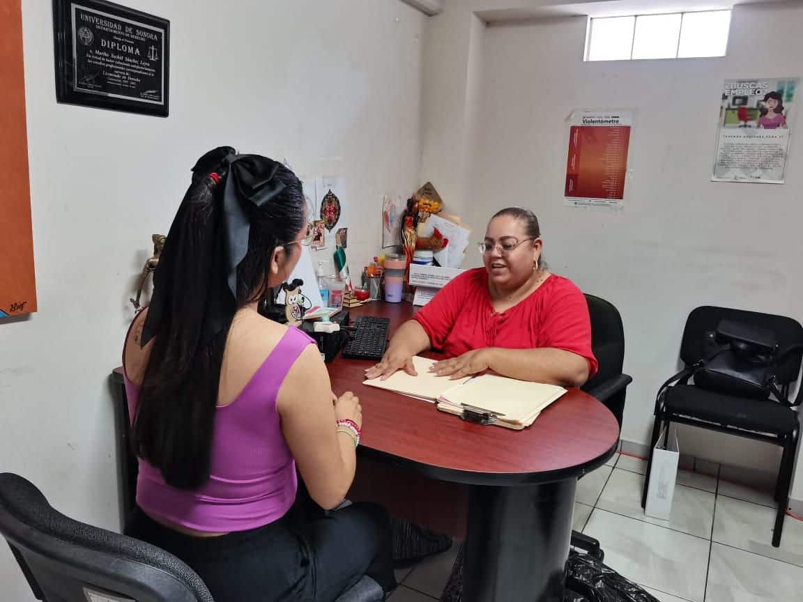 Se fortalecen atenciones y servicios para mujeres en Sonora: Sheila Hernández