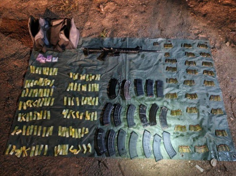 Mesa Estatal de Seguridad refuerza combate a la delincuencia con aseguramiento de armas y narcótico en 2025 2 Mesa Estatal