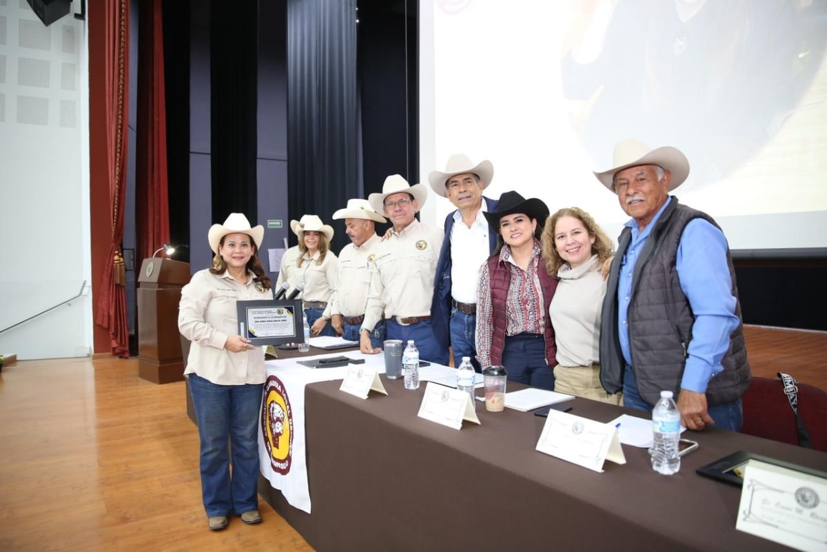 Gobierno de Sonora refrenda respaldo al sector ganadero de Hermosillo
