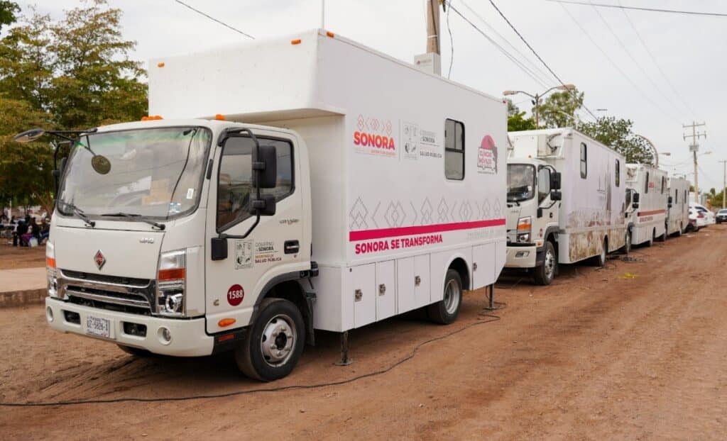Clínicas Móviles de Medicina Preventiva llevan salud a todo Sonora 2 1000924997