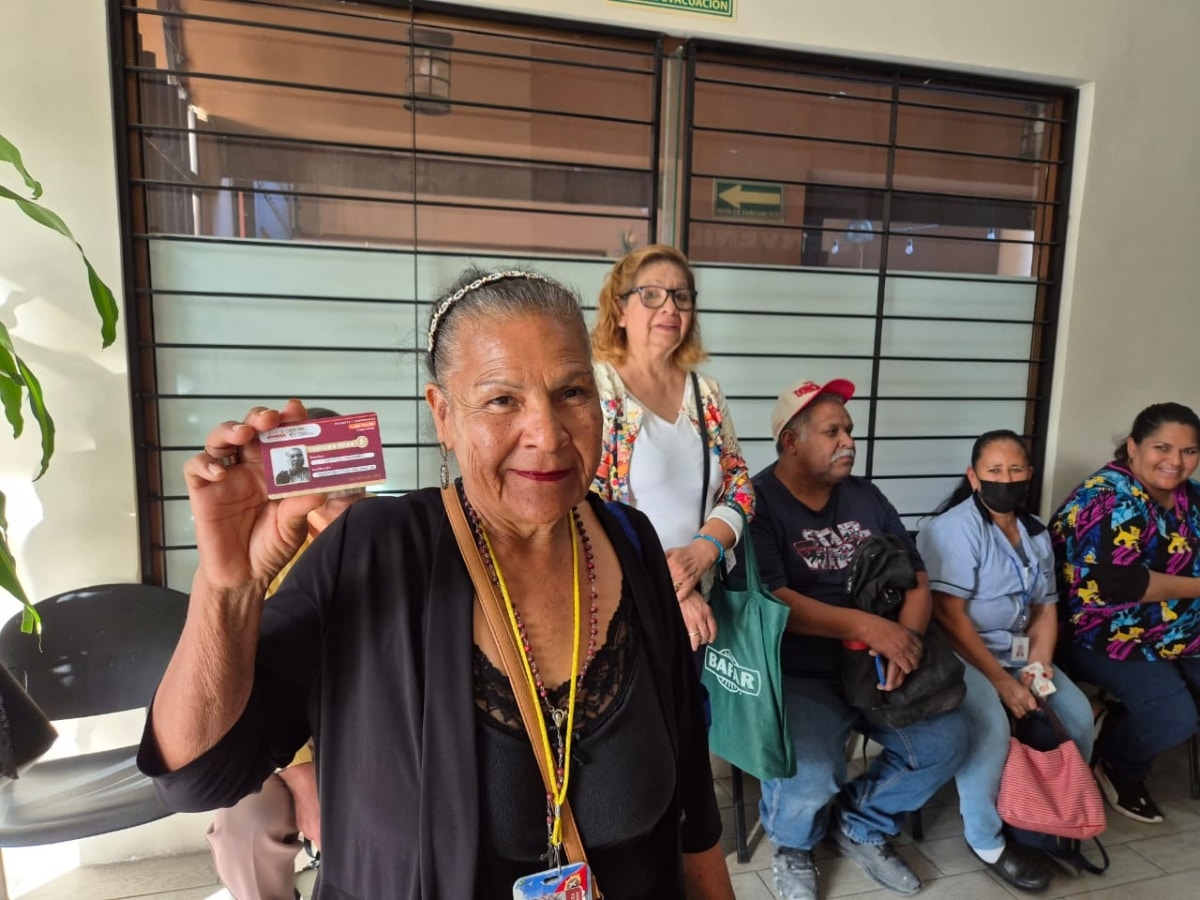 Centros de Atención a Usuarios del Transporte y Unidades Móviles credencializan a más de 54 mil personas en Hermosillo: IMTES