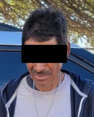 Alerta K-9 PESP sobre persona con narcótico en El Sahuaro 2 103