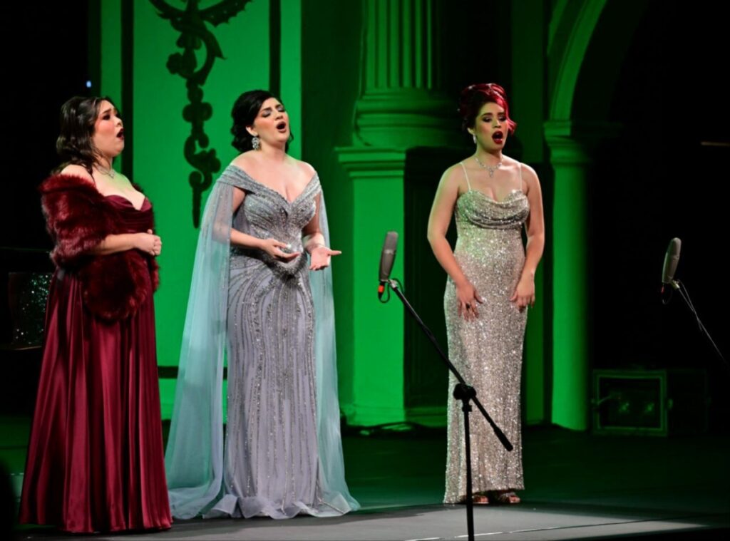 Recibe FAOT 2026 a talento operístico de la Universidad de Sonora 2 109