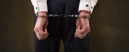 Capturan a molesto sujeto