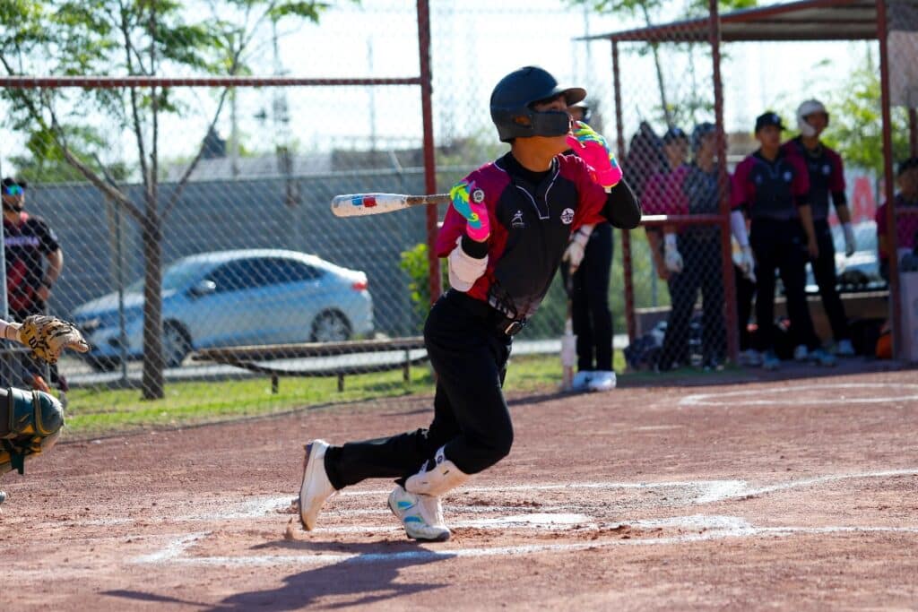 Reprograman el beisbol en la Olimpiada Regional 2026 1 110 1