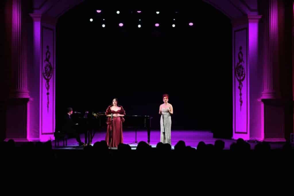 Recibe FAOT 2026 a talento operístico de la Universidad de Sonora 1 112