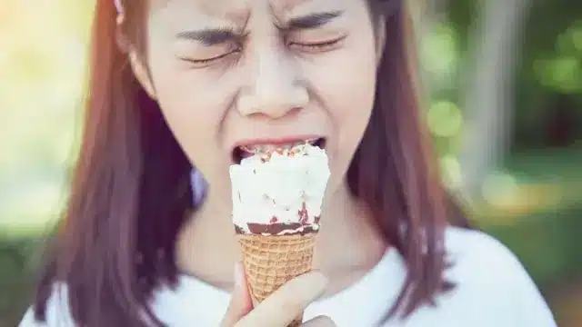 Ciencia: Por qué tomar algo muy frío provoca dolor de cabeza