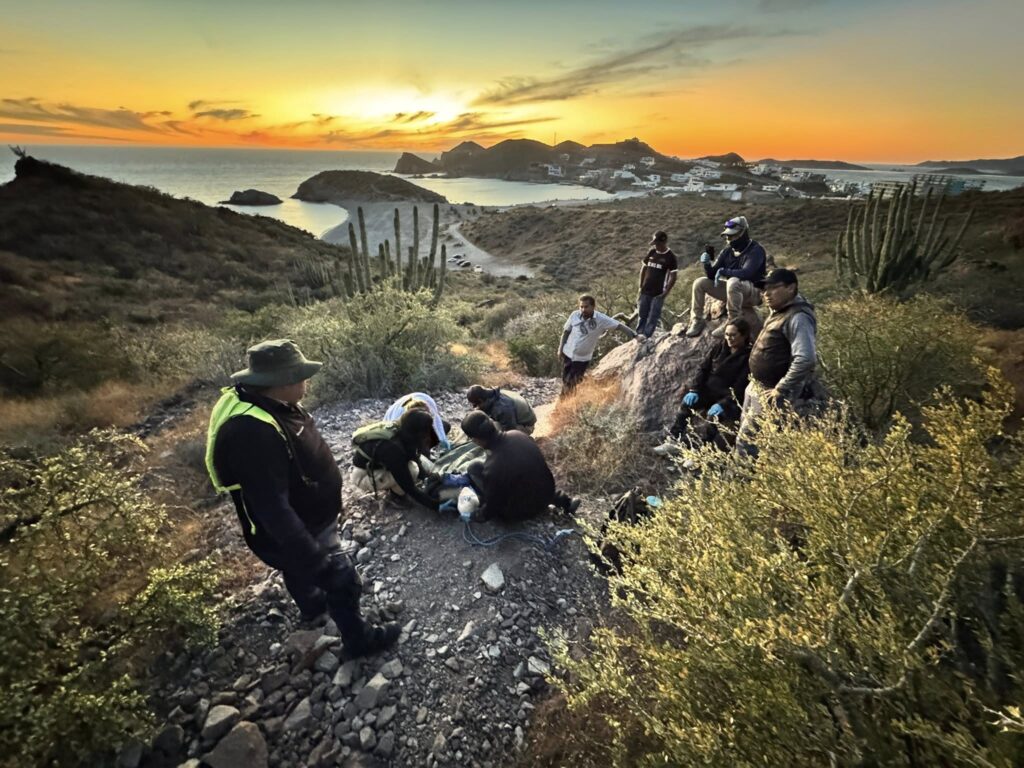Se promueve seguridad en senderismo en San Carlos 5 121 1