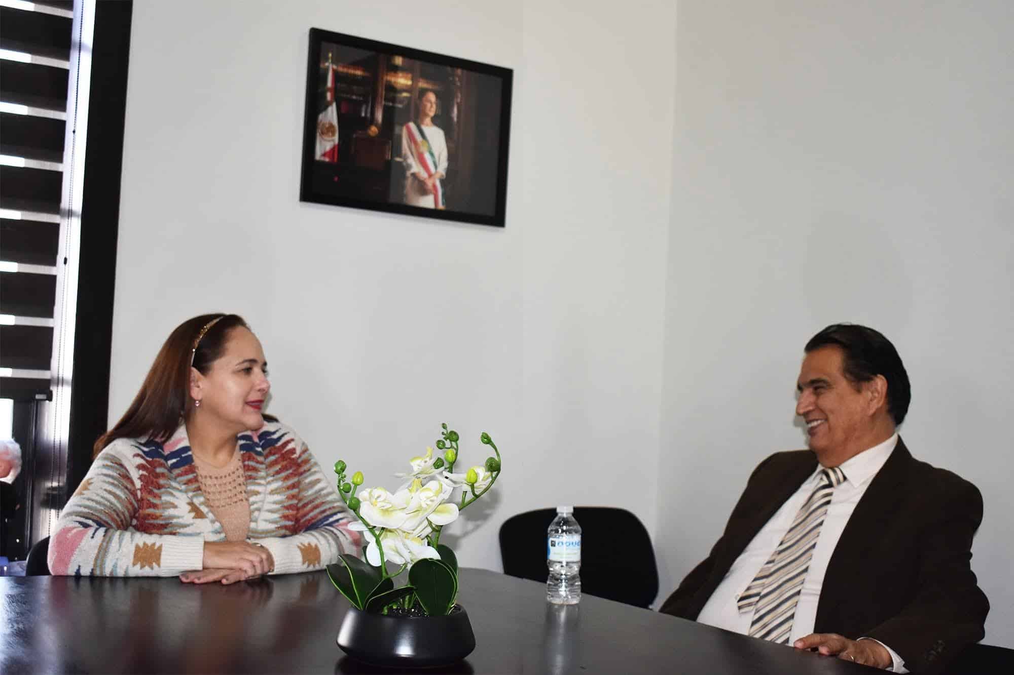 ITSON fortalece lazos de colaboración con los municipios de Guaymas y Empalme