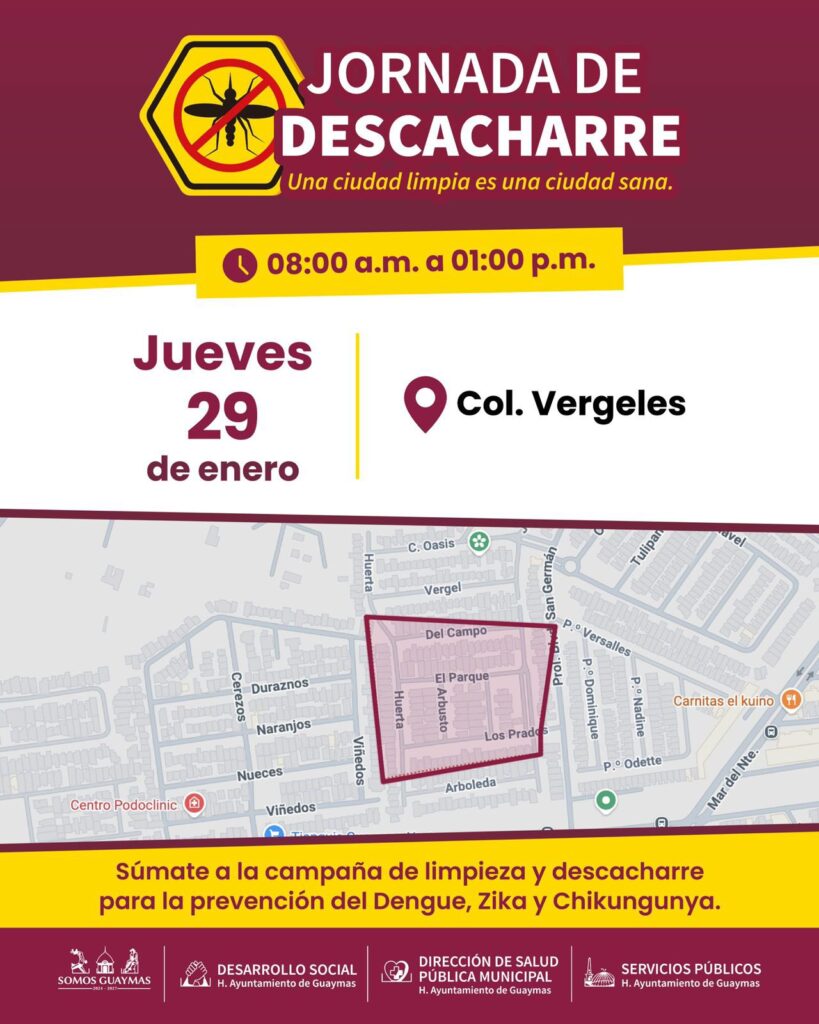 Habrá Jornada De Descacharre En Valle Bonito Vergeles Y Loma Linda 2 144